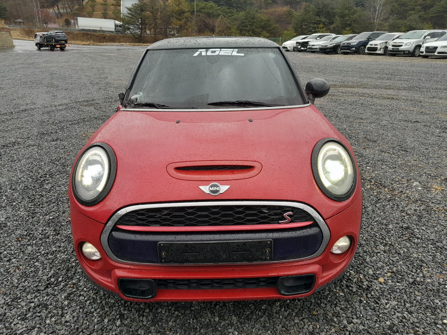 2016 Mini Cooper S