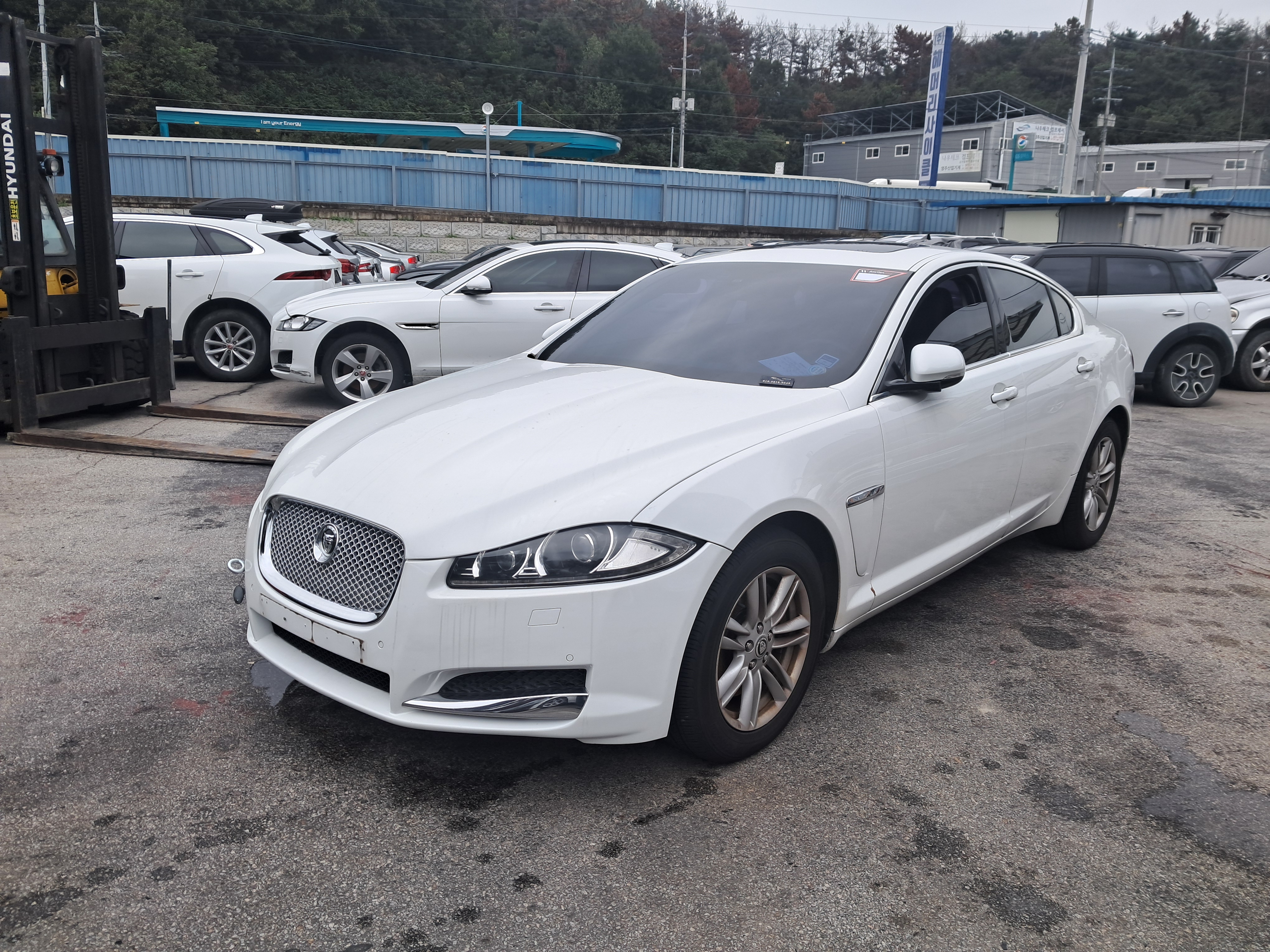 2013 Jaguar XF