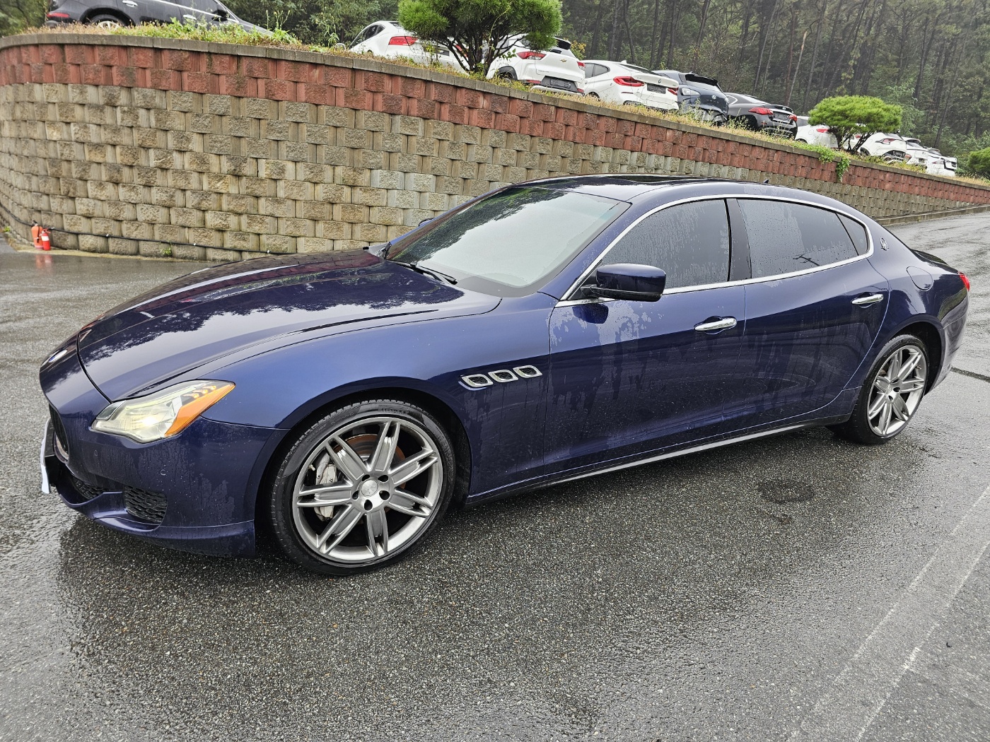 2016 Maserati Quattroporte