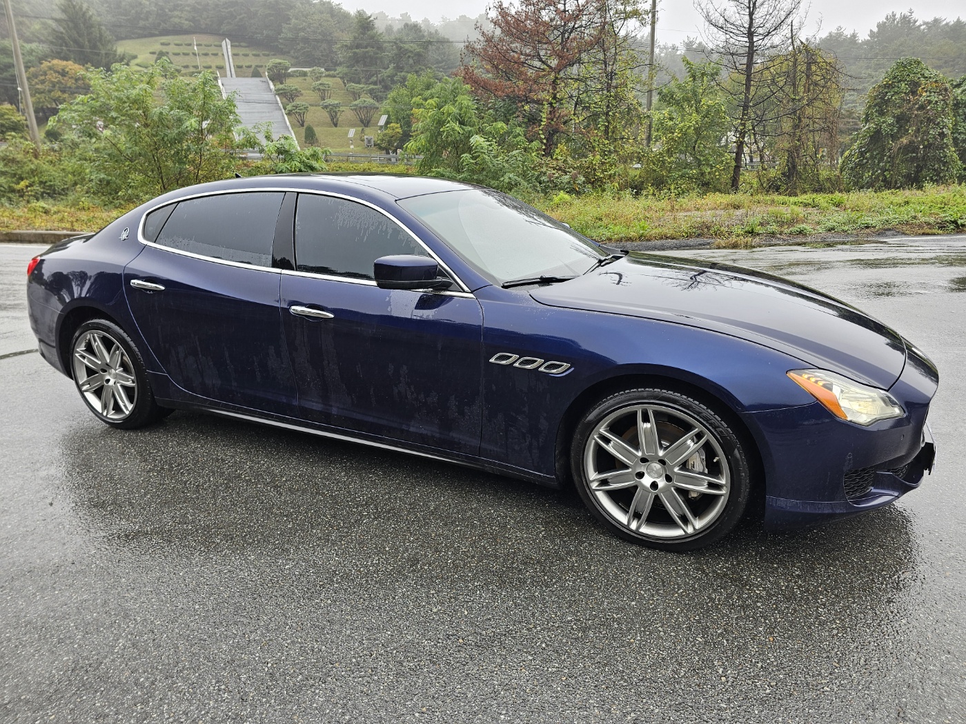 2016 Maserati Quattroporte