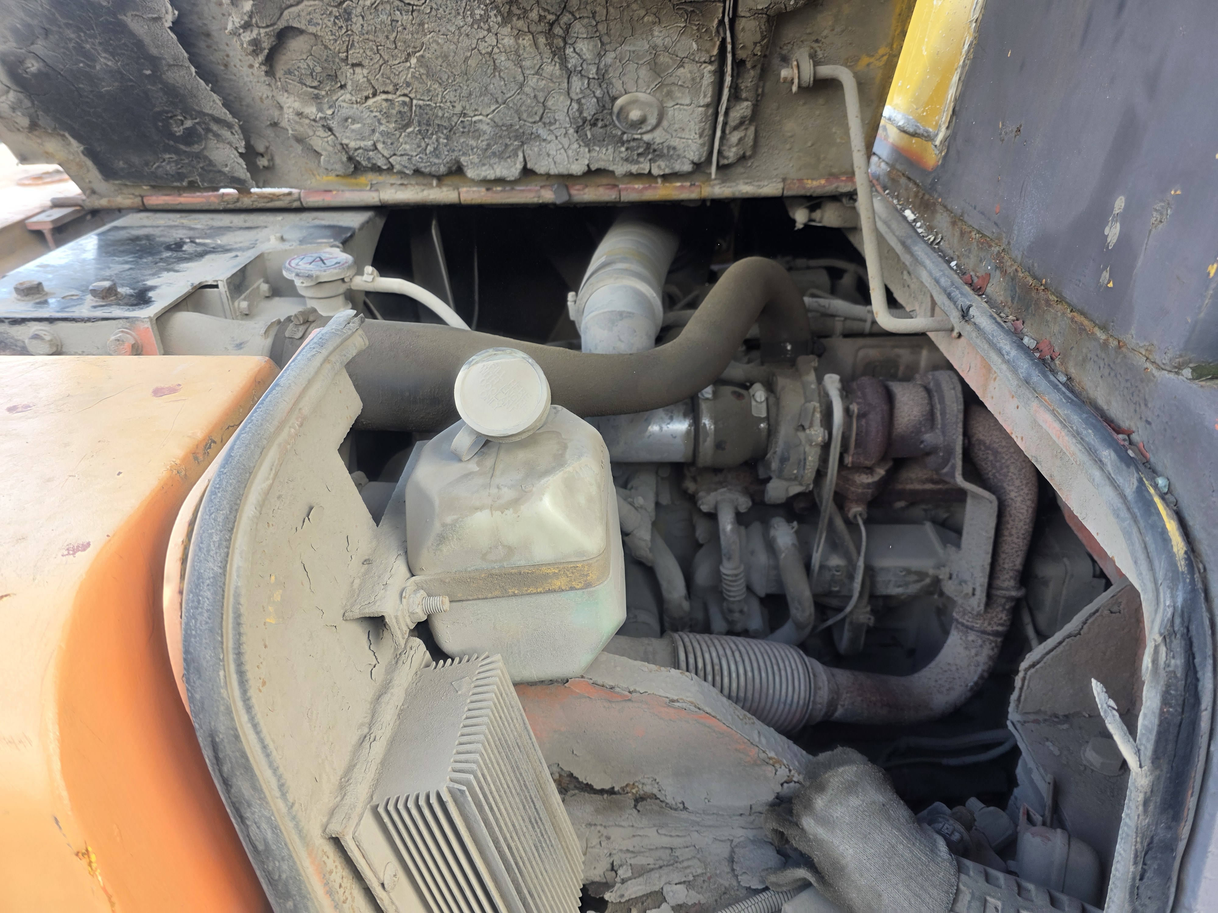 2001 Others Daewoo Fork Lift 7t