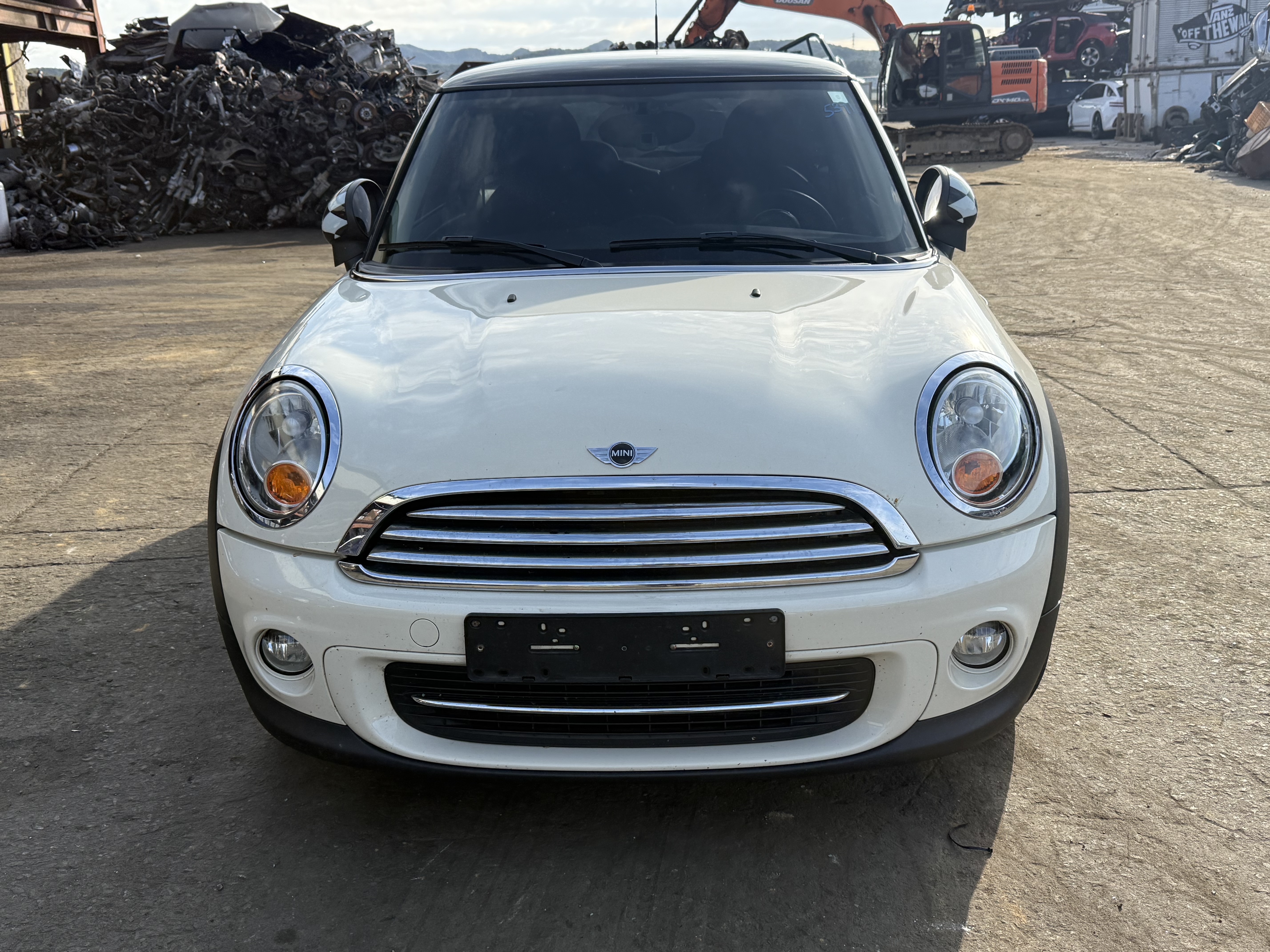 2013 Mini Cooper D