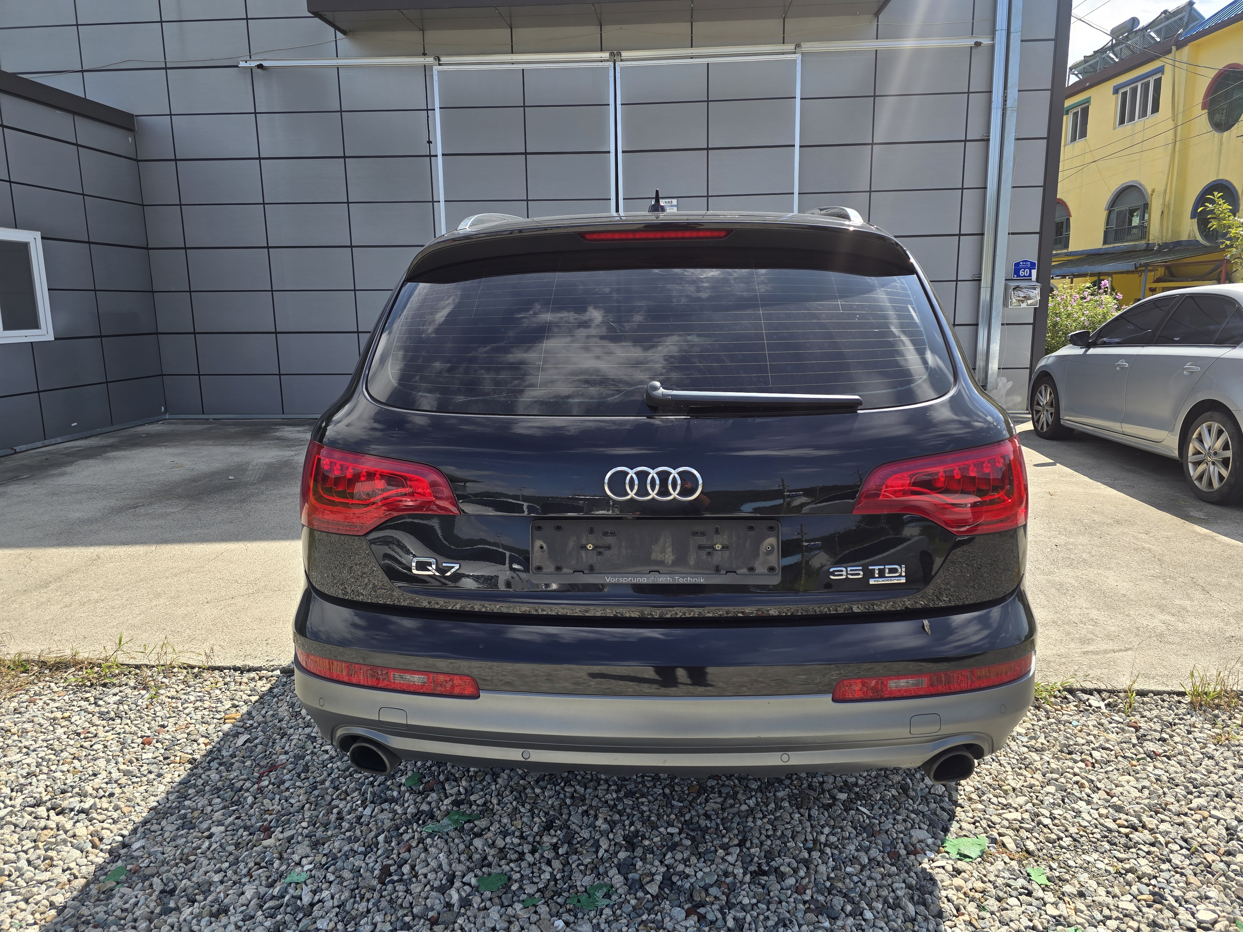 2015 Audi Q7