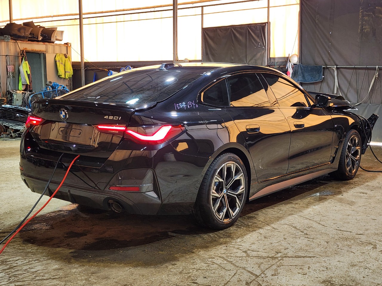 2024 BMW 420i Gran Coupe G26