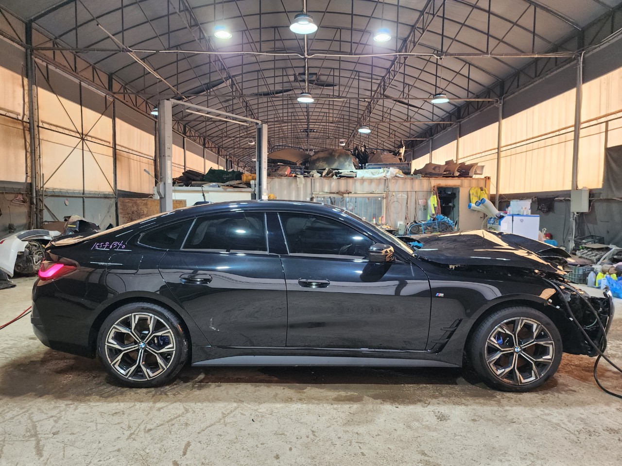 2024 BMW 420i Gran Coupe G26