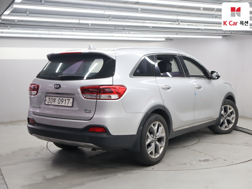 2016 Kia All New Sorento