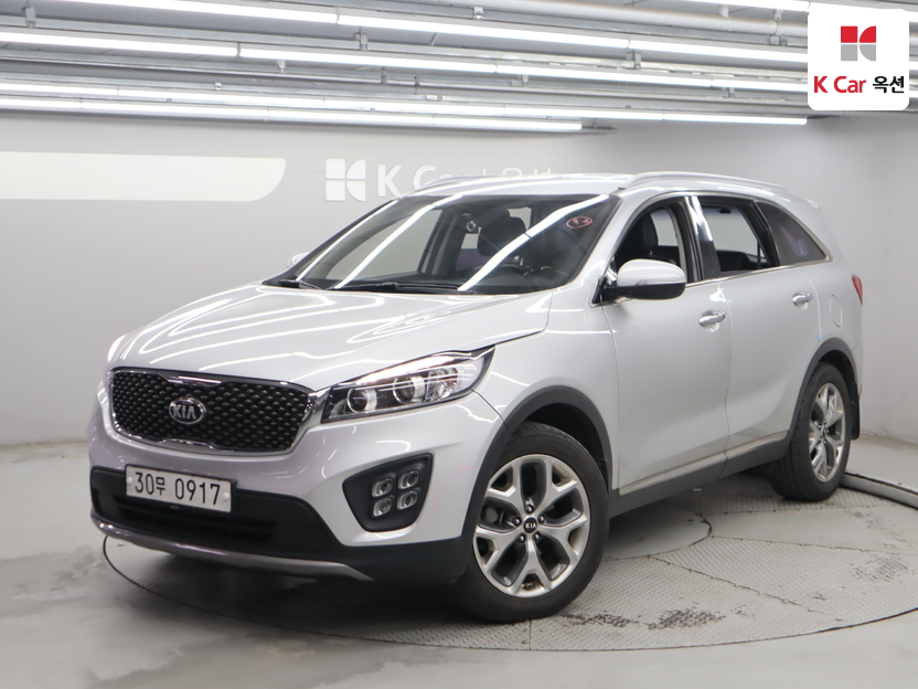 2016 Kia All New Sorento