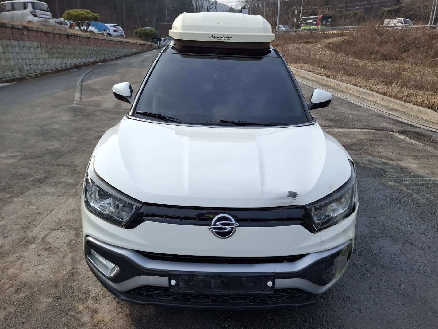 2016 KGM (Ssangyong) Tivoli Air