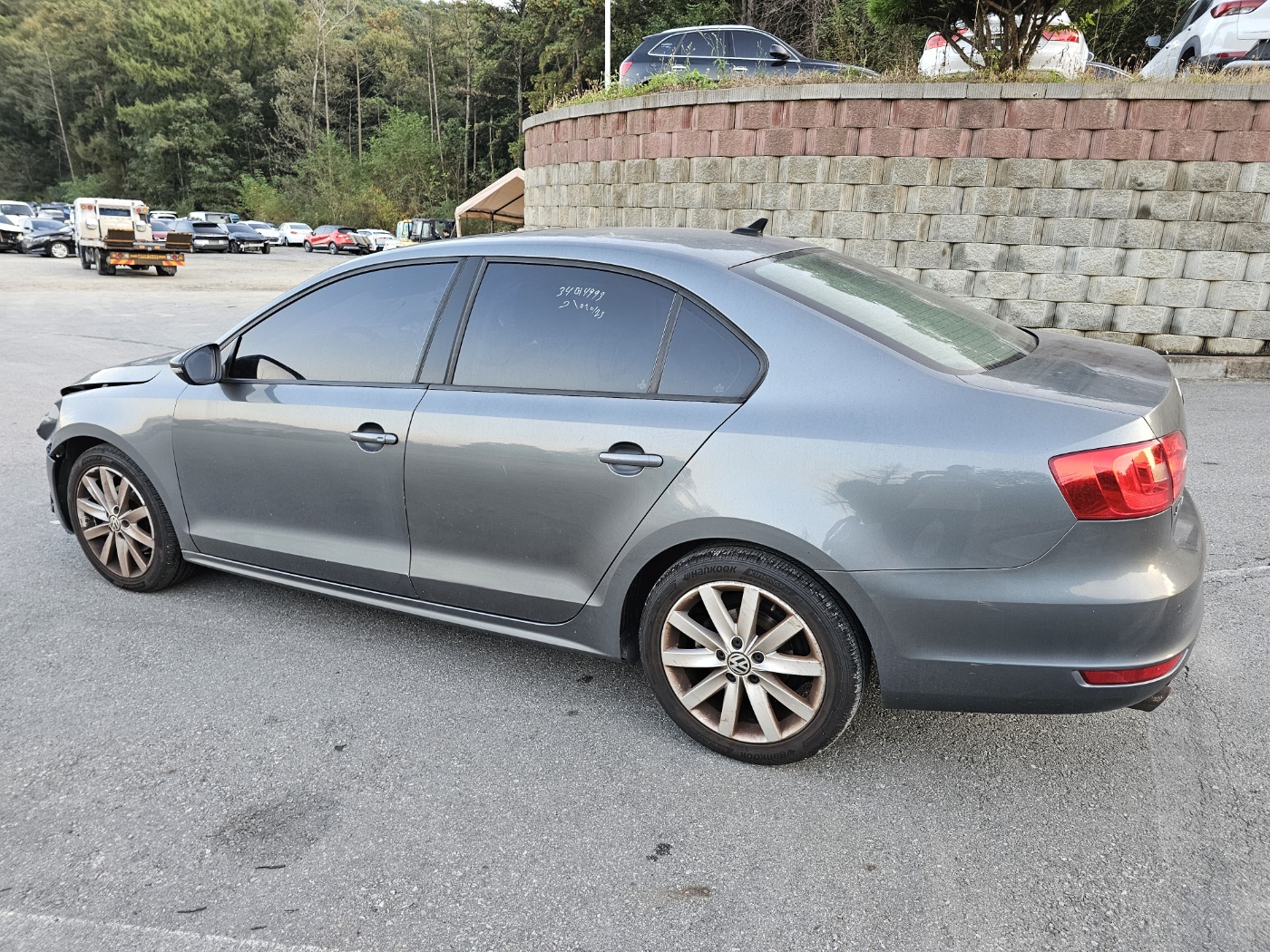 2014 Volkswagen New Jetta