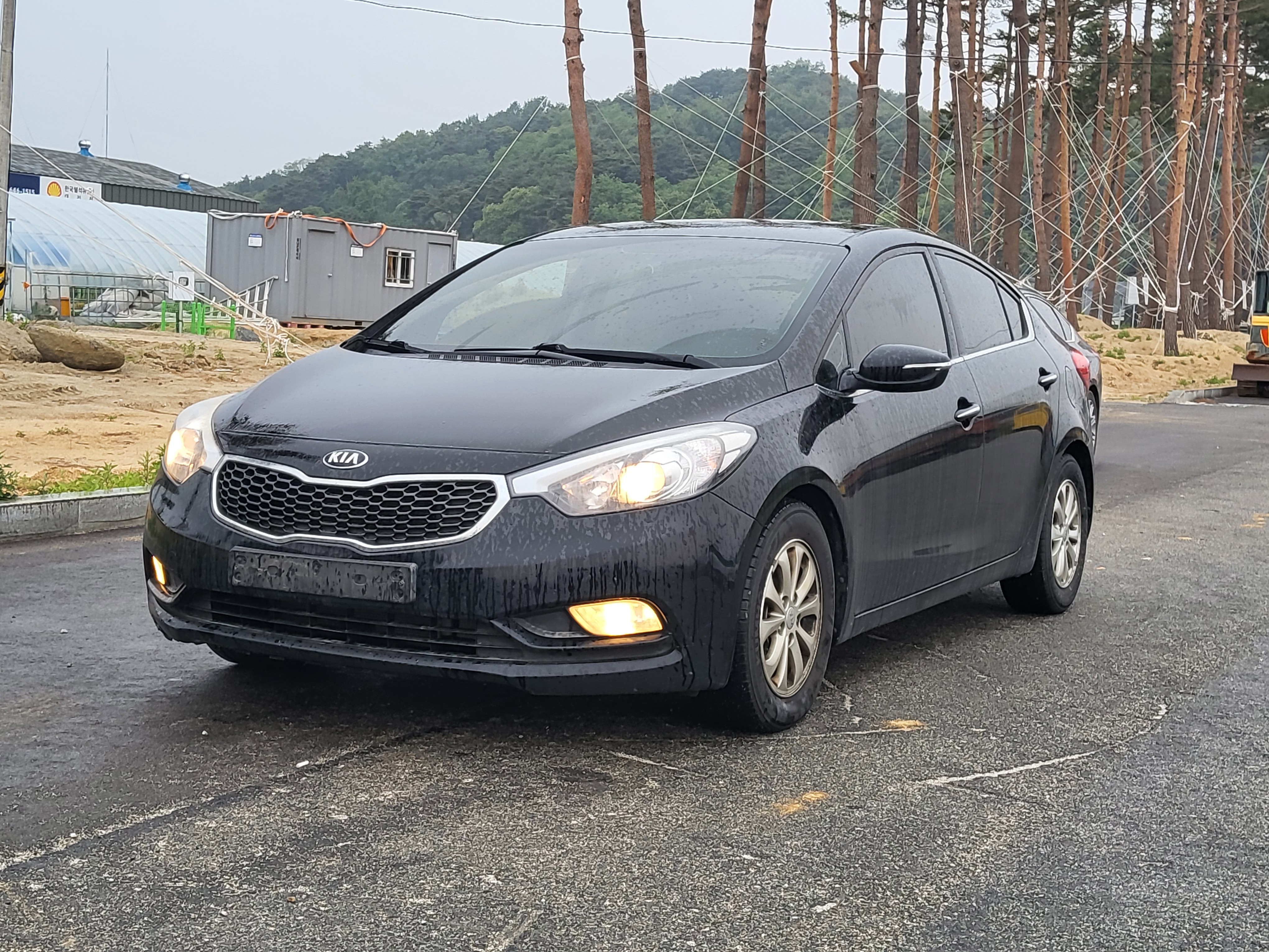 2015 Kia K3