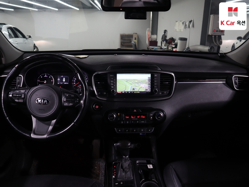 2015 Kia All New Sorento