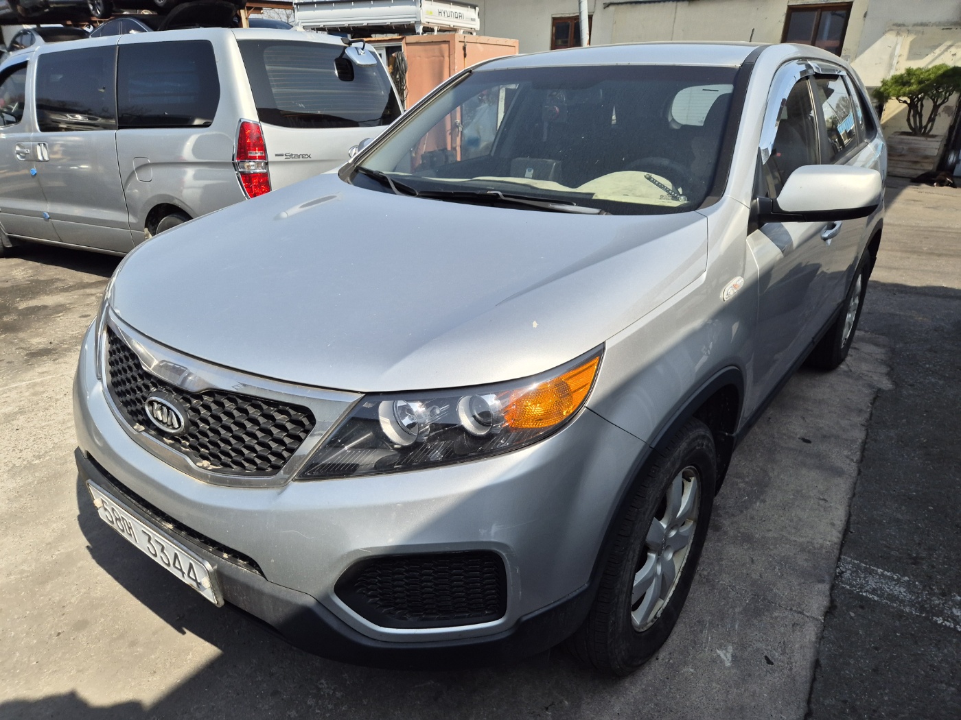 2010 Kia Sorento R
