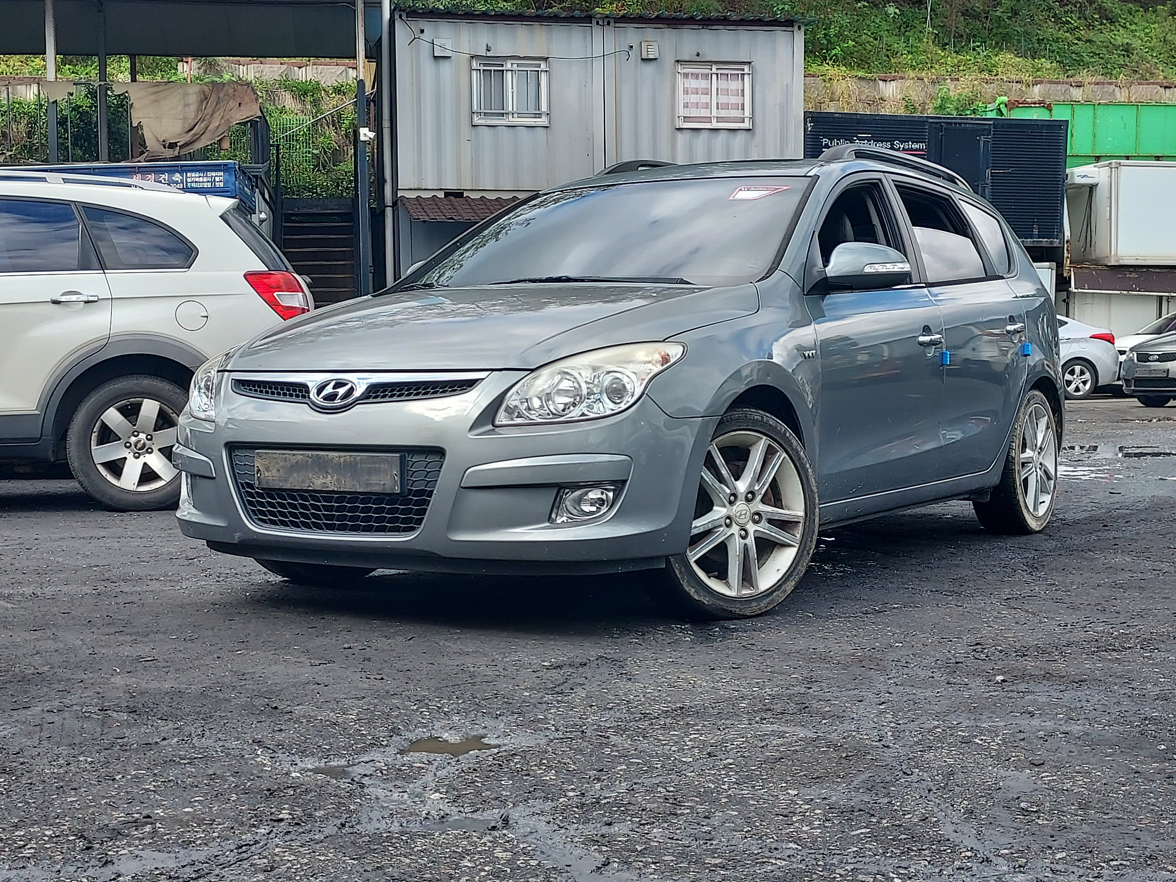 2010 Hyundai i30 cw