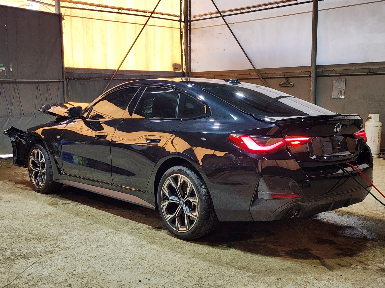 2024 BMW 420i Gran Coupe G26