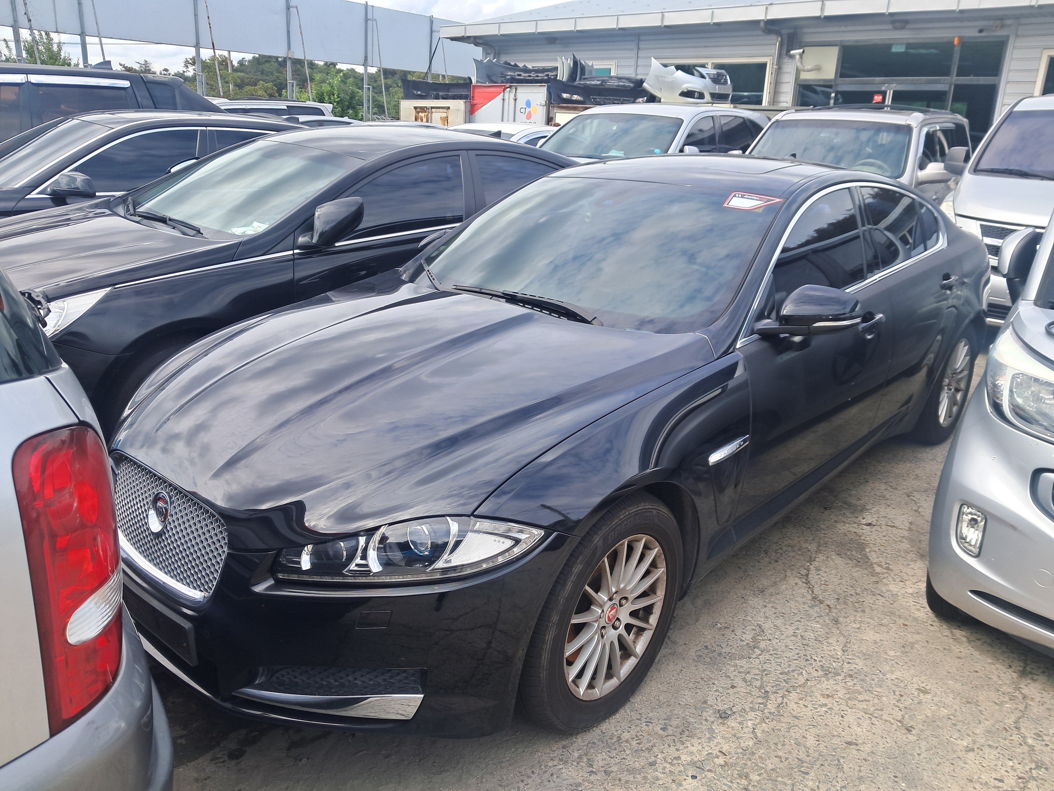 2014 Jaguar XF