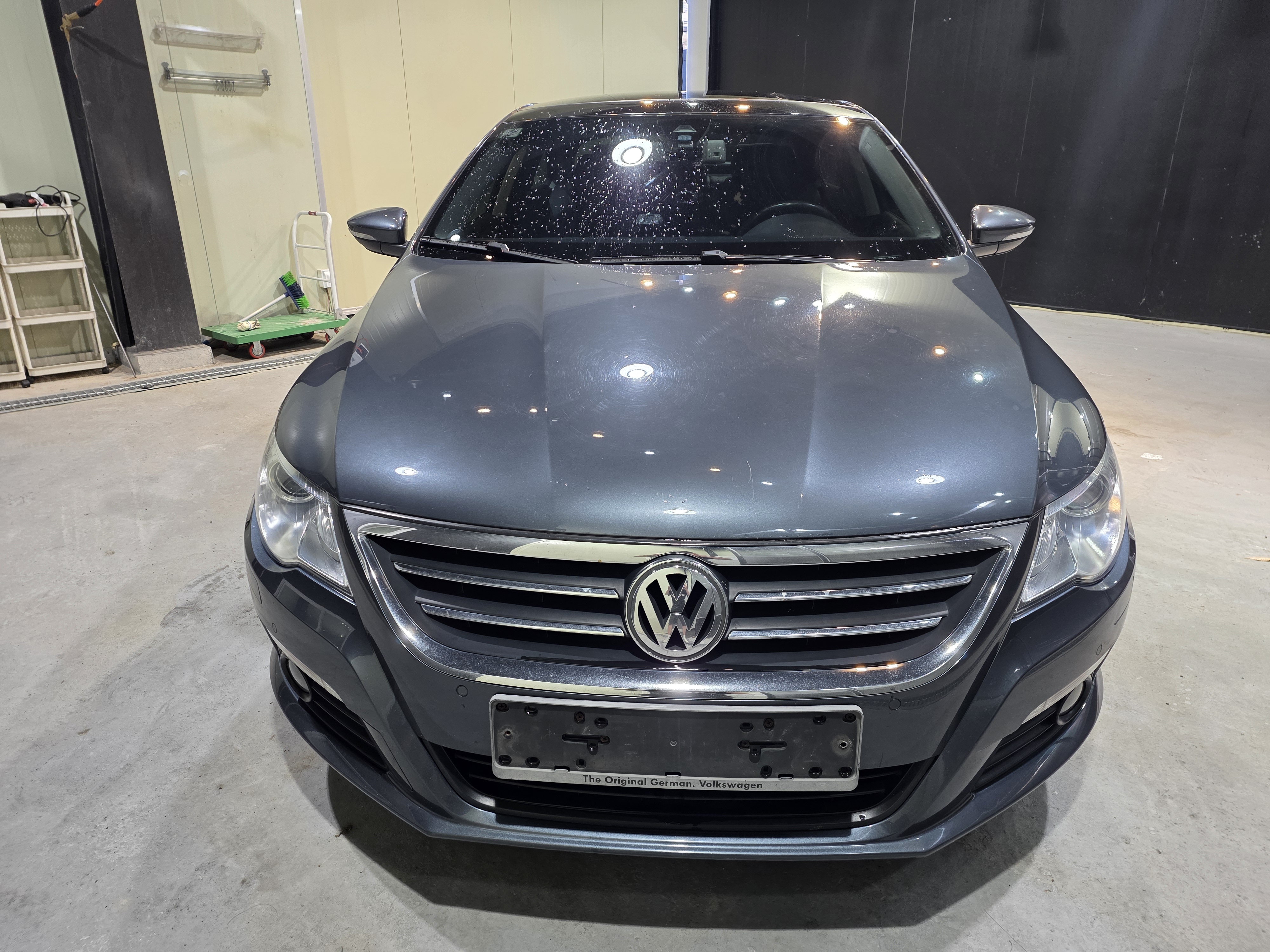 2012 Volkswagen CC