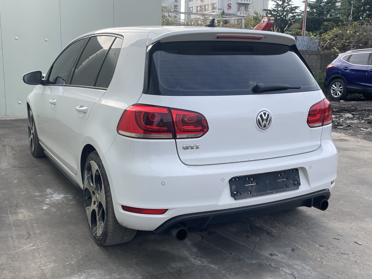 2012 Volkswagen Golf GTI
