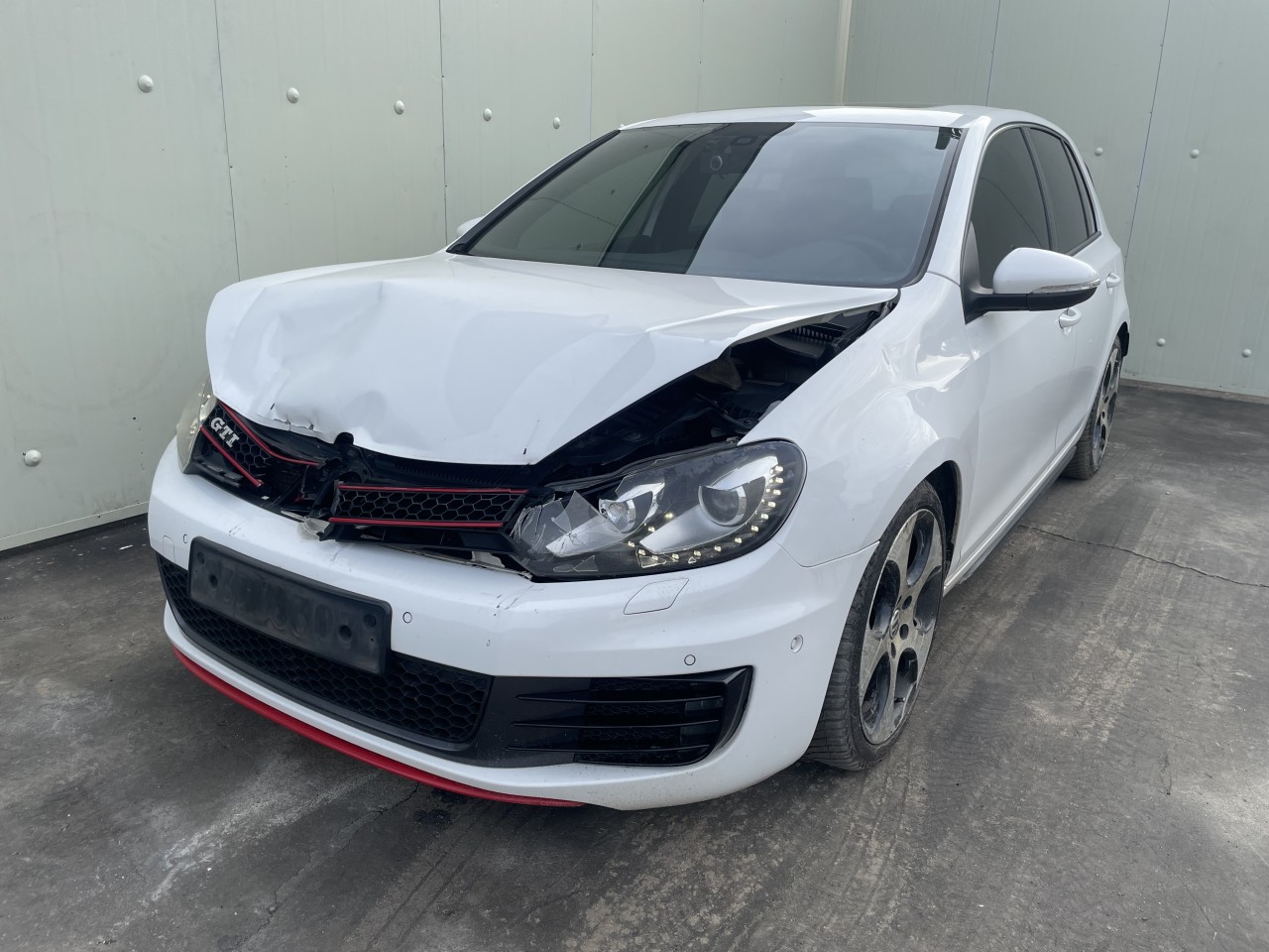 2012 Volkswagen Golf GTI