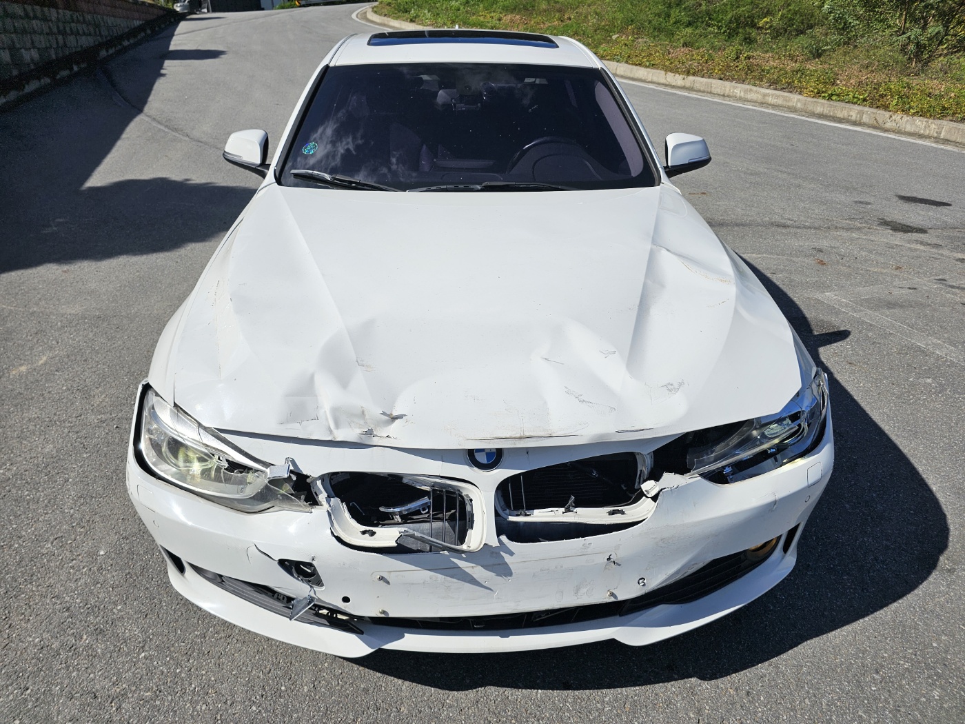 2012 BMW 3 Series (F30)