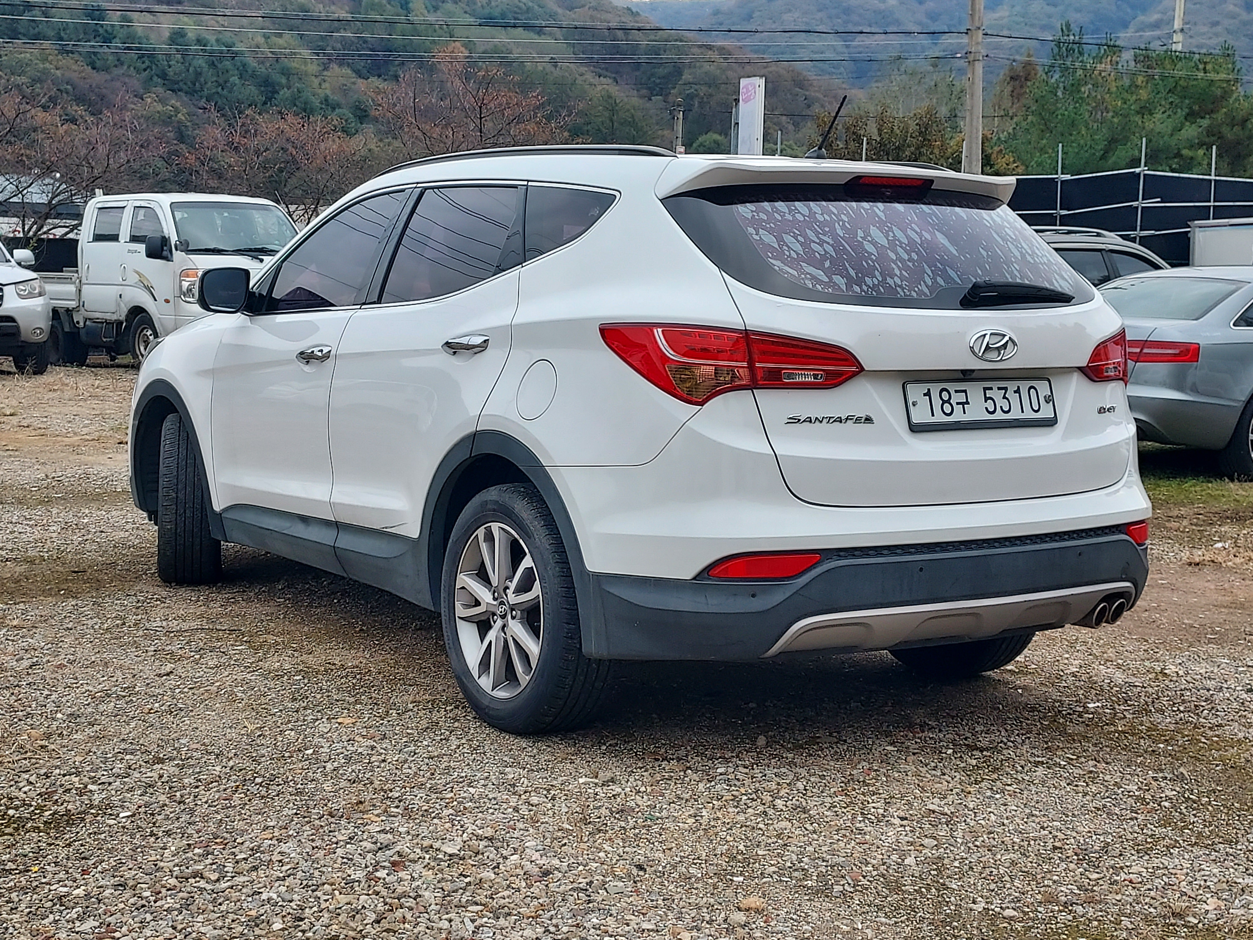 2014 Hyundai SantaFe DM