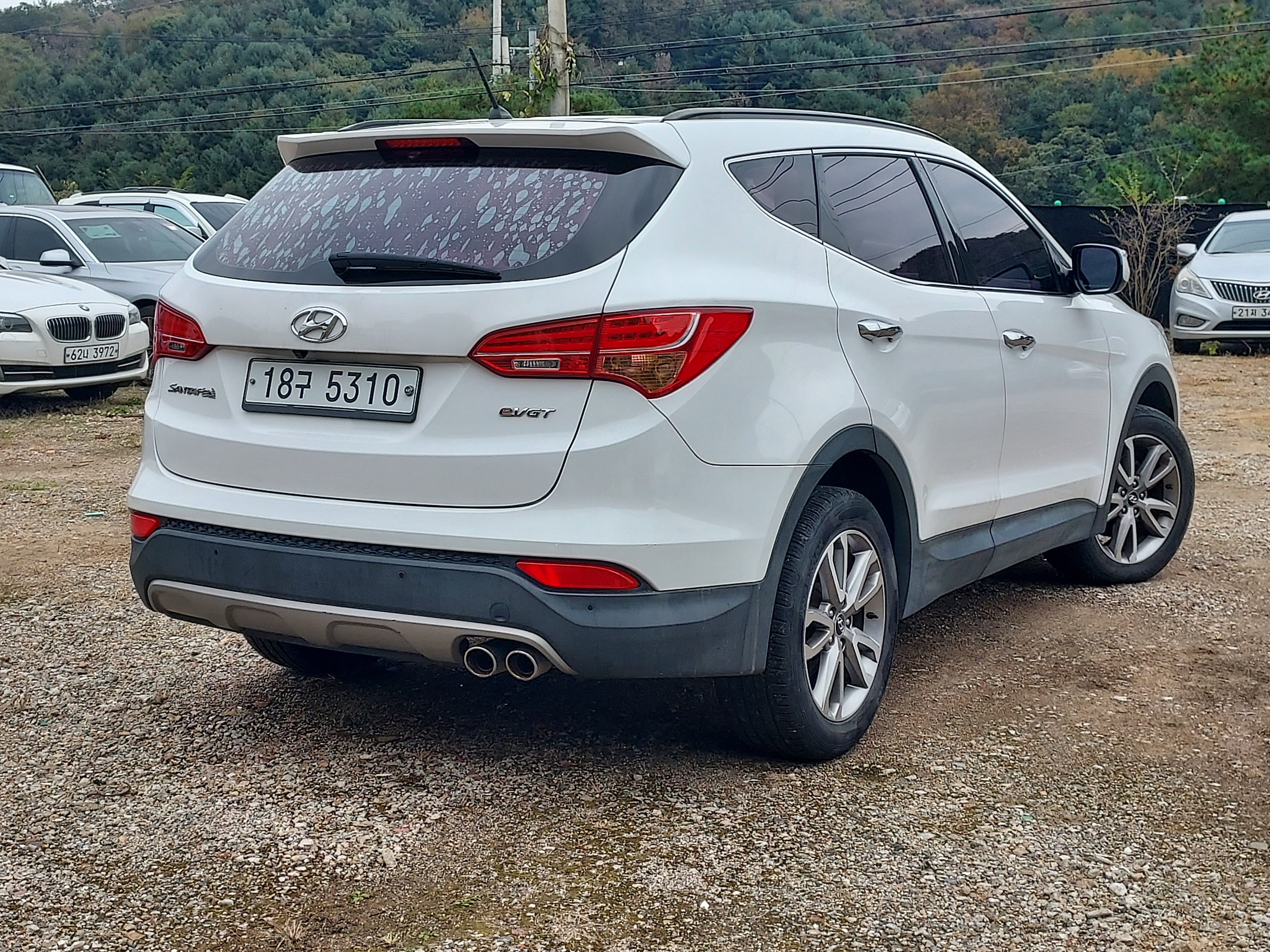 2014 Hyundai SantaFe DM