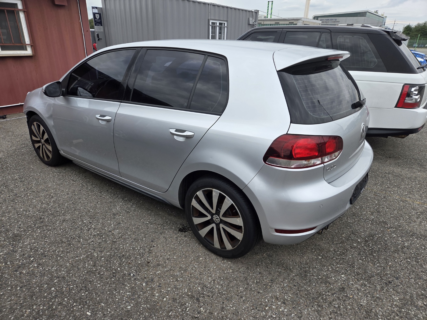 2010 Volkswagen Golf 6Gen