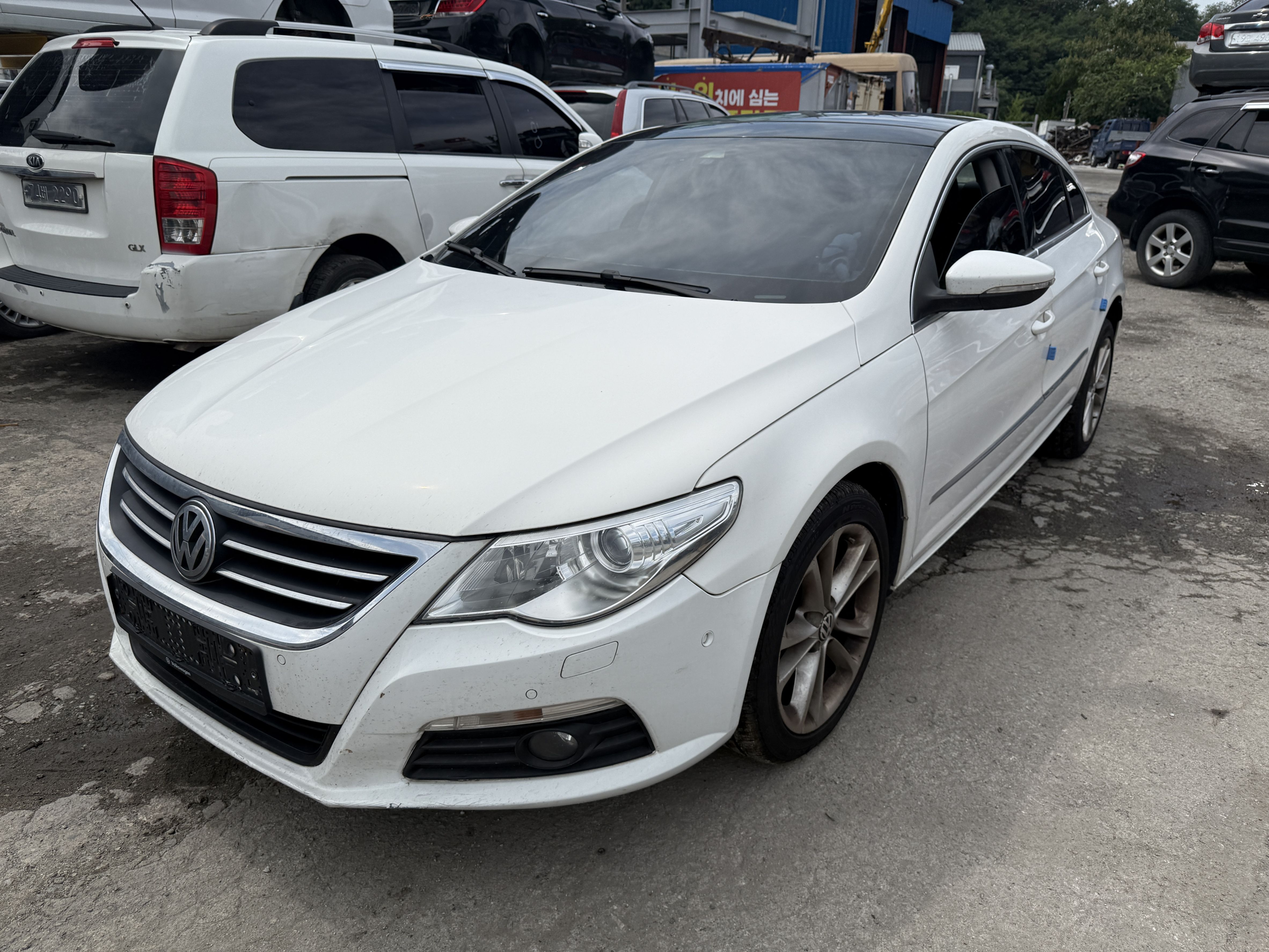 2010 Volkswagen CC