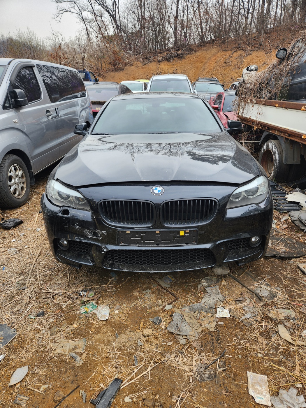 2013 BMW 5 Series