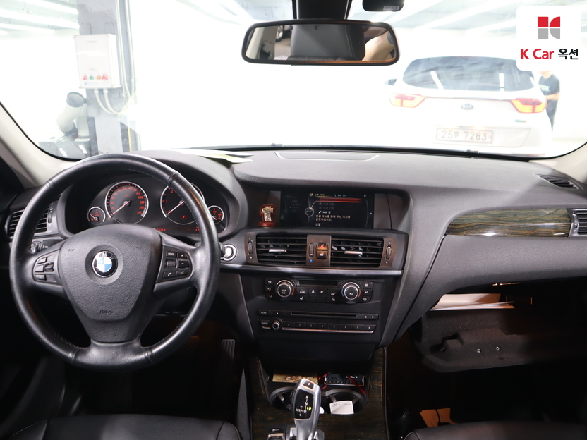 2013 BMW X3 (F25) 