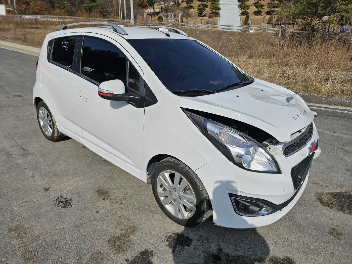 2013 Chevrolet Spark