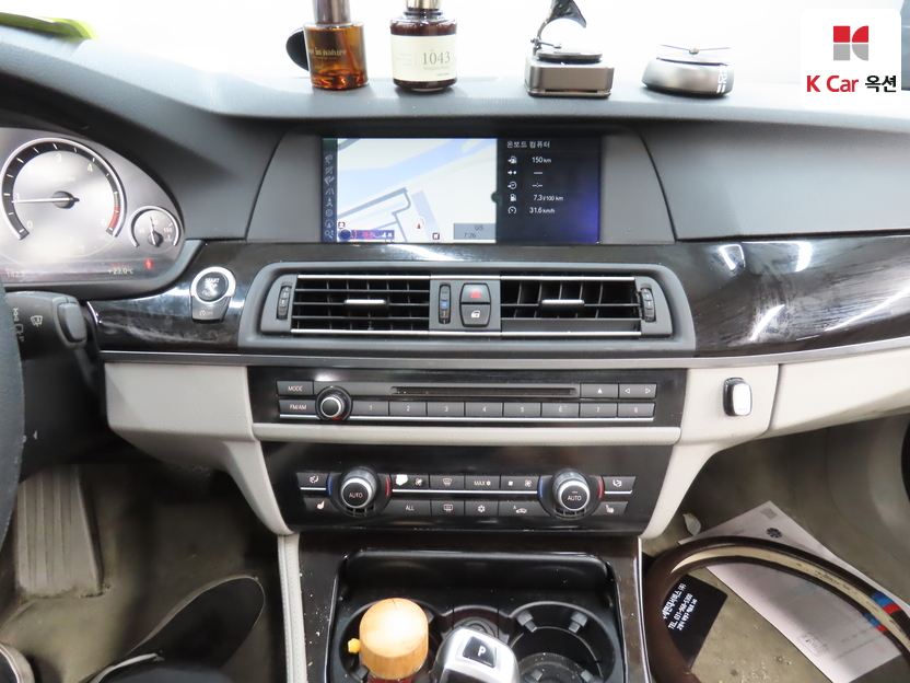 2012 BMW 5 Series (F10)