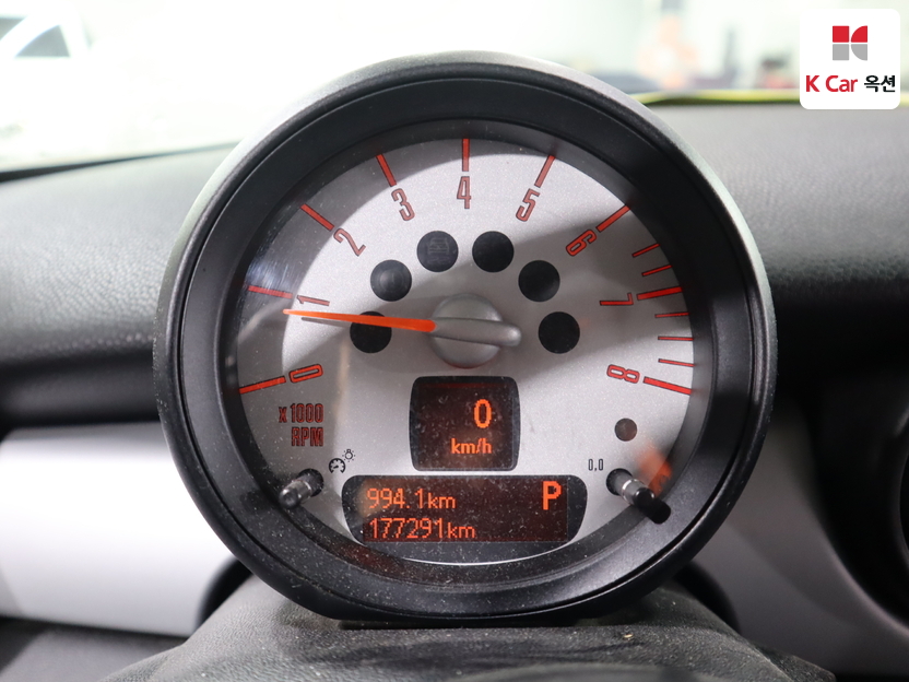 2011 Mini Cooper S Clubman