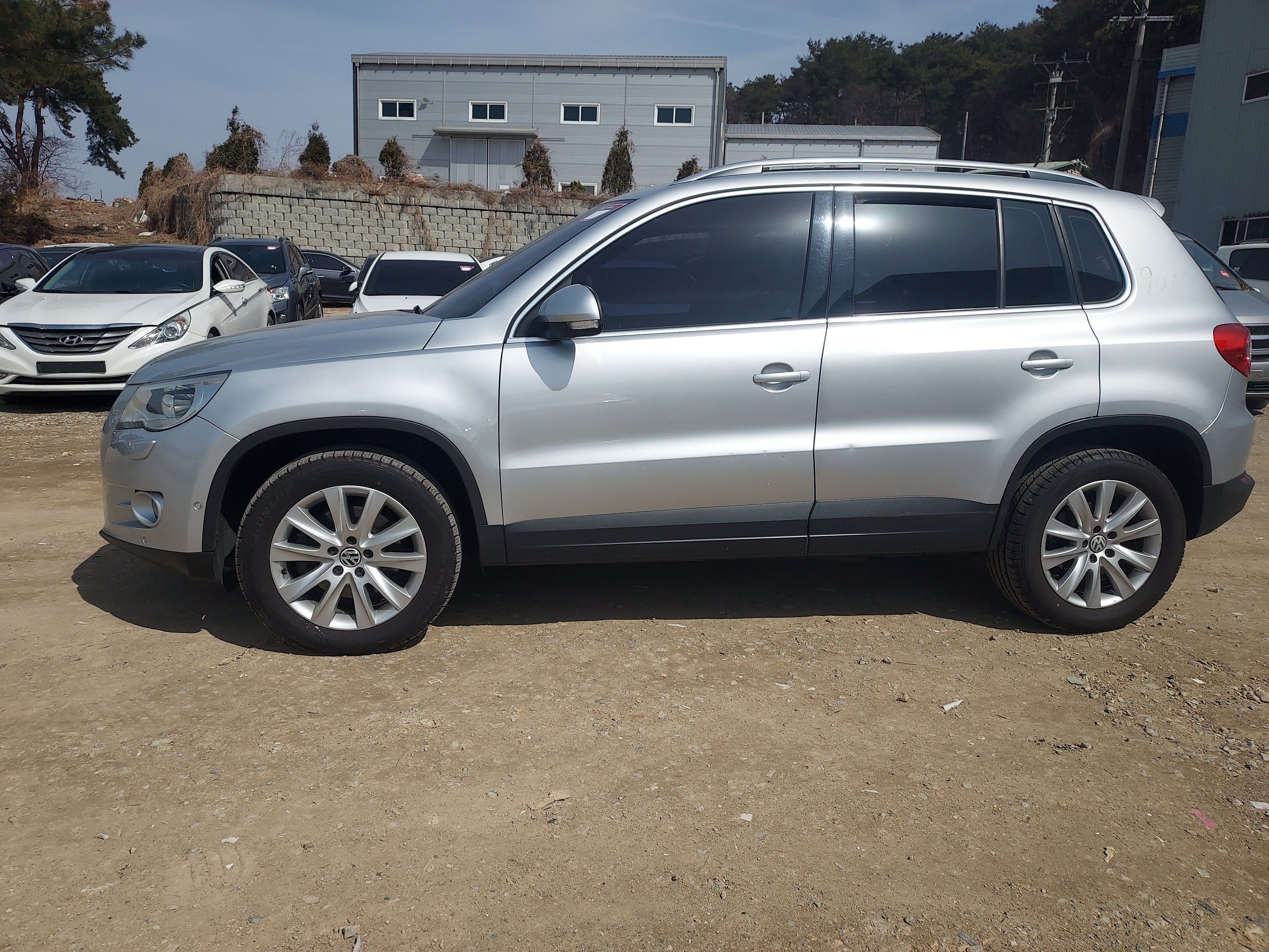 2010 Volkswagen Tiguan