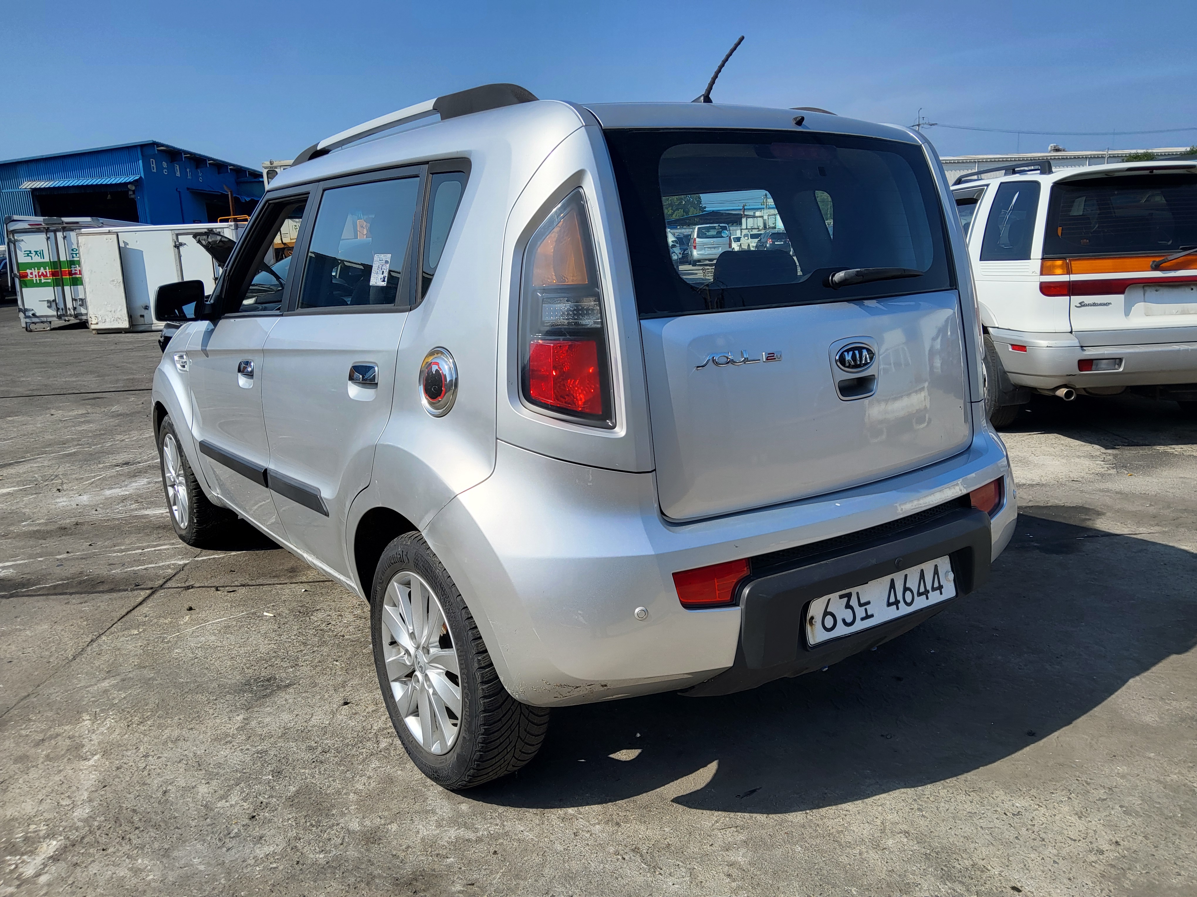 2009 Kia Soul