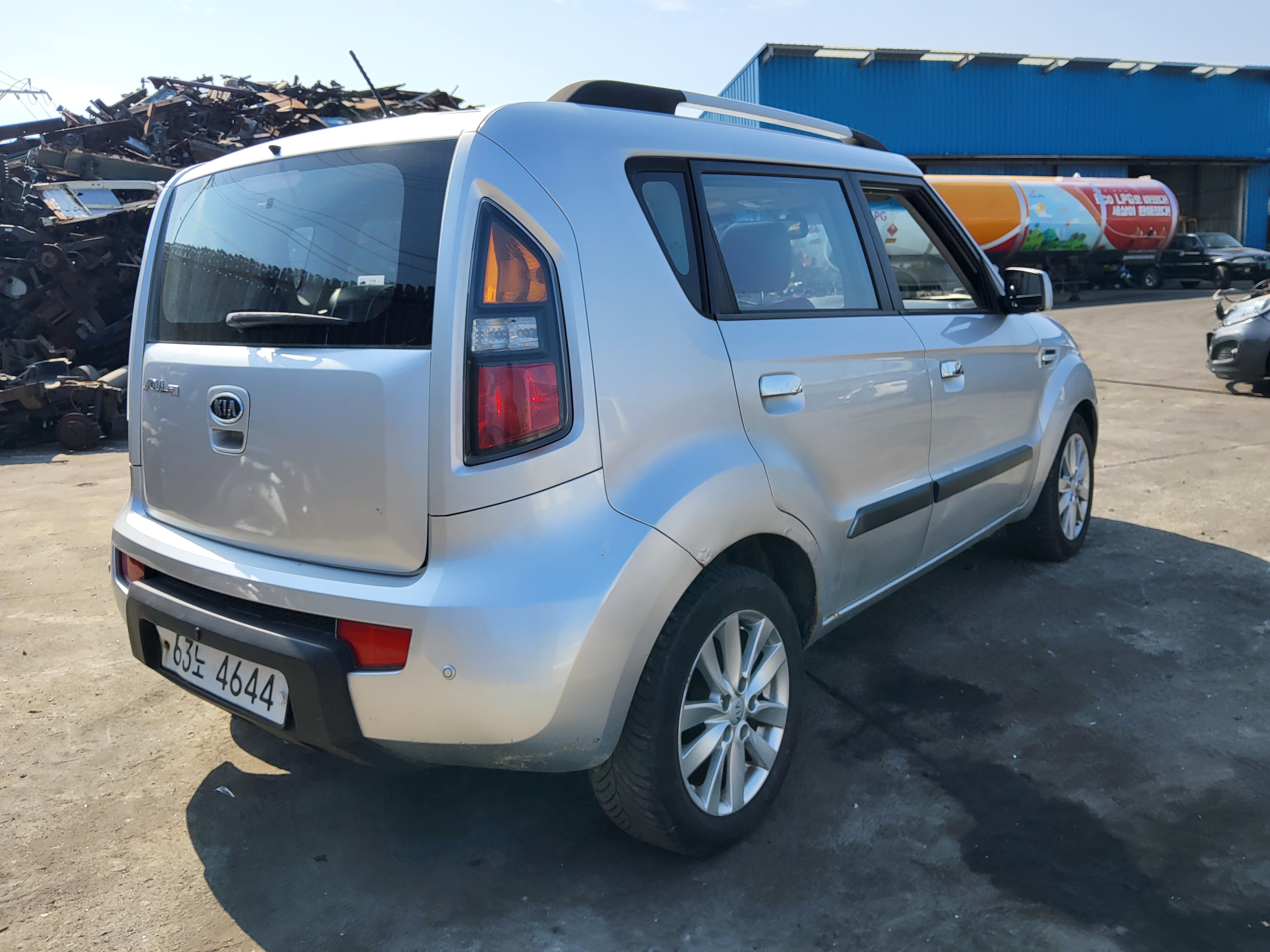 2009 Kia Soul