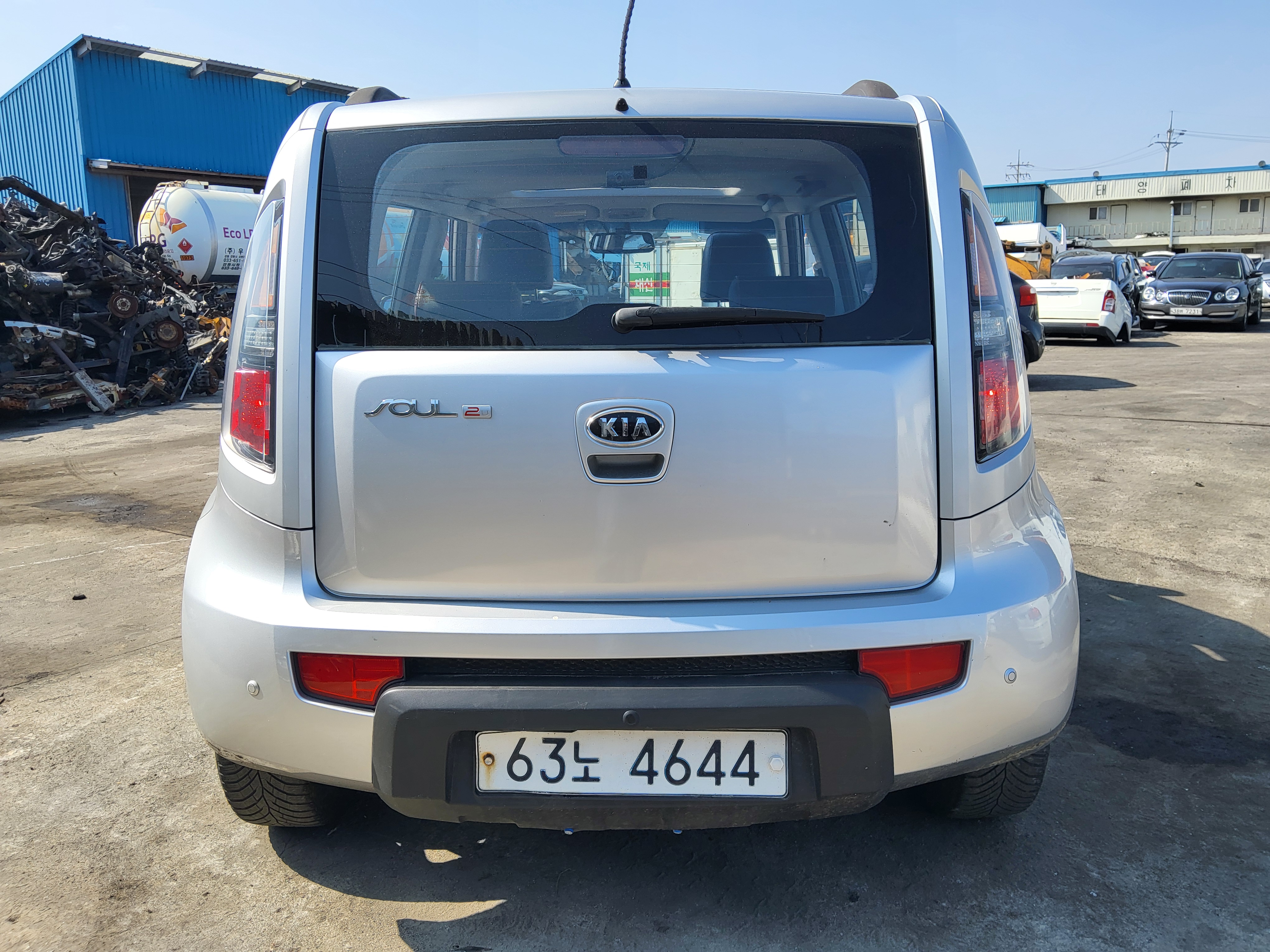 2009 Kia Soul