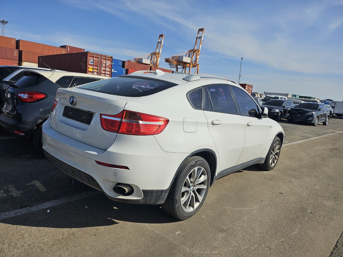 2012 BMW X6 (E71)
