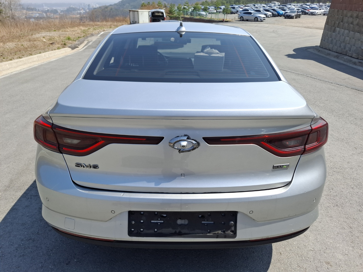 2017 Renault SM6