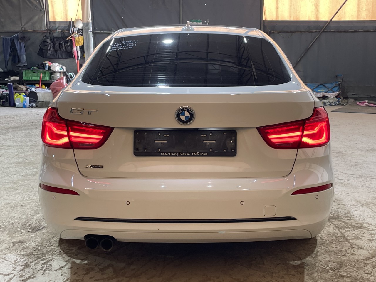 2018 BMW 3 Series GT