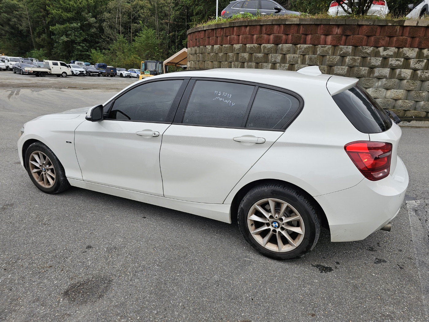 2014 BMW 1 Series (F20)