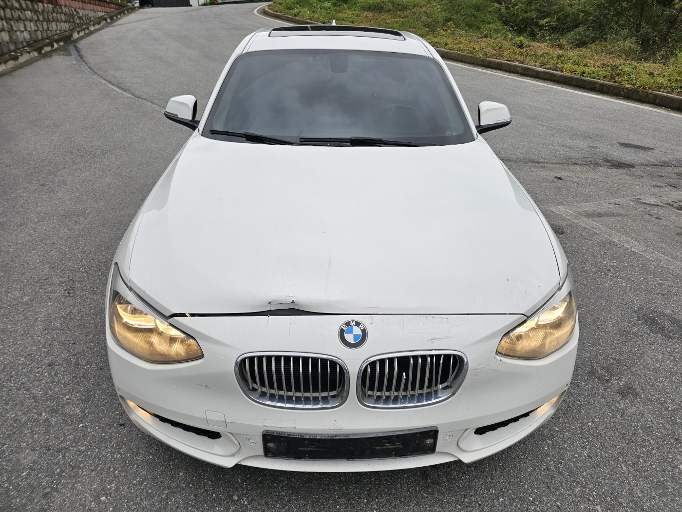 2014 BMW 1 Series (F20)