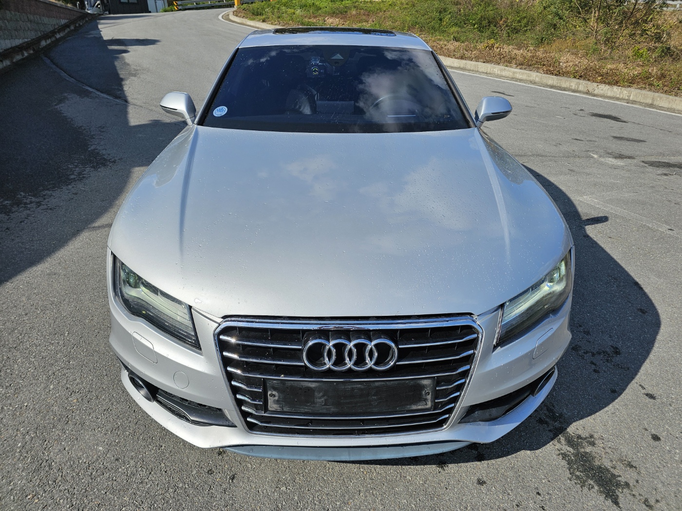 2013 Audi A7