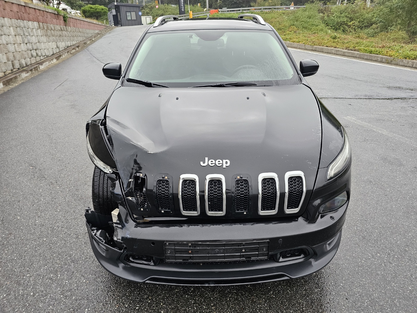 2016 Jeep Cherokee(KL)