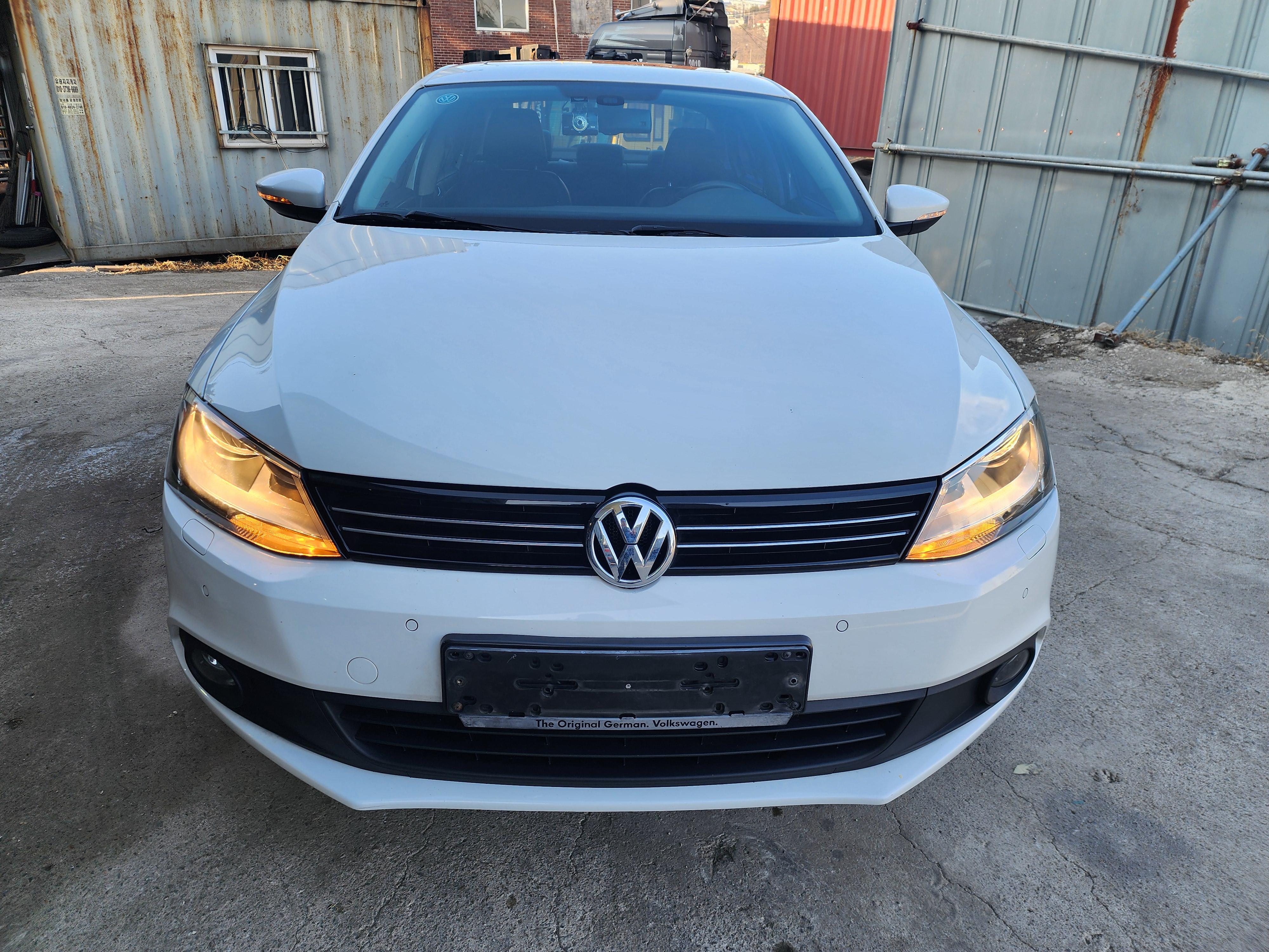 2013 Volkswagen Jetta