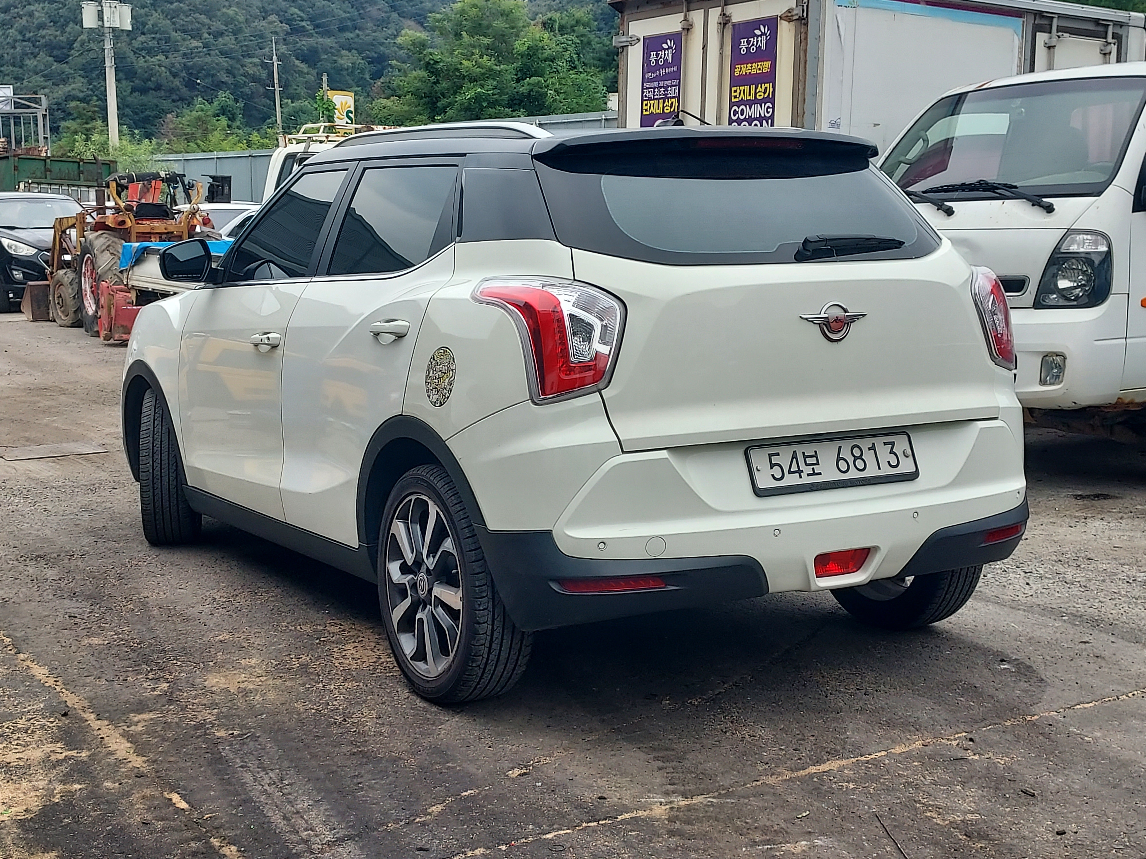 2016 KGM (Ssangyong) Tivoli