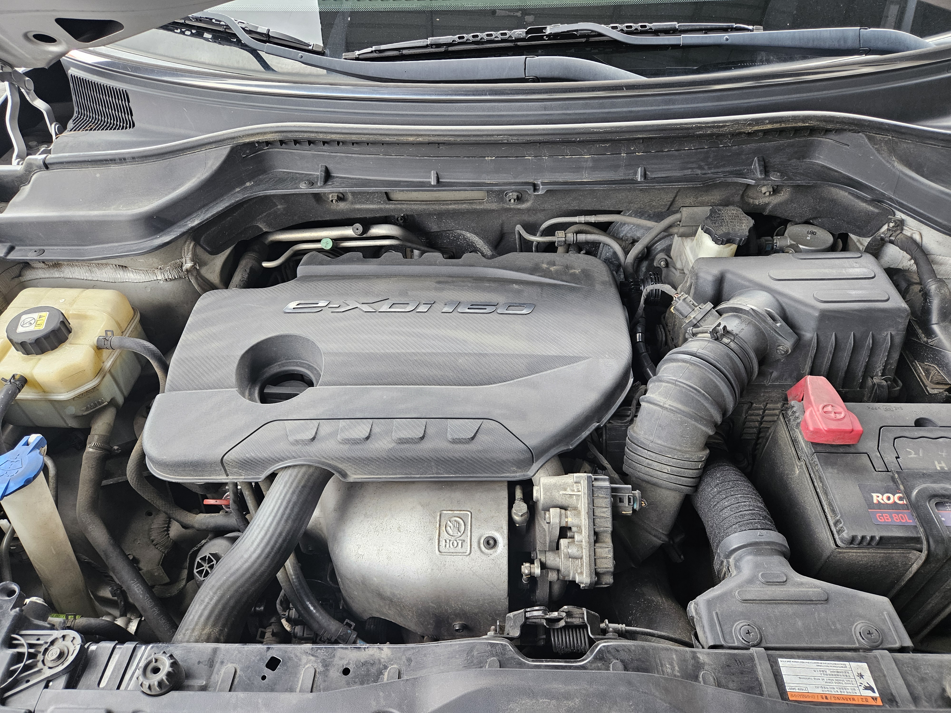 2016 KGM (Ssangyong) Tivoli