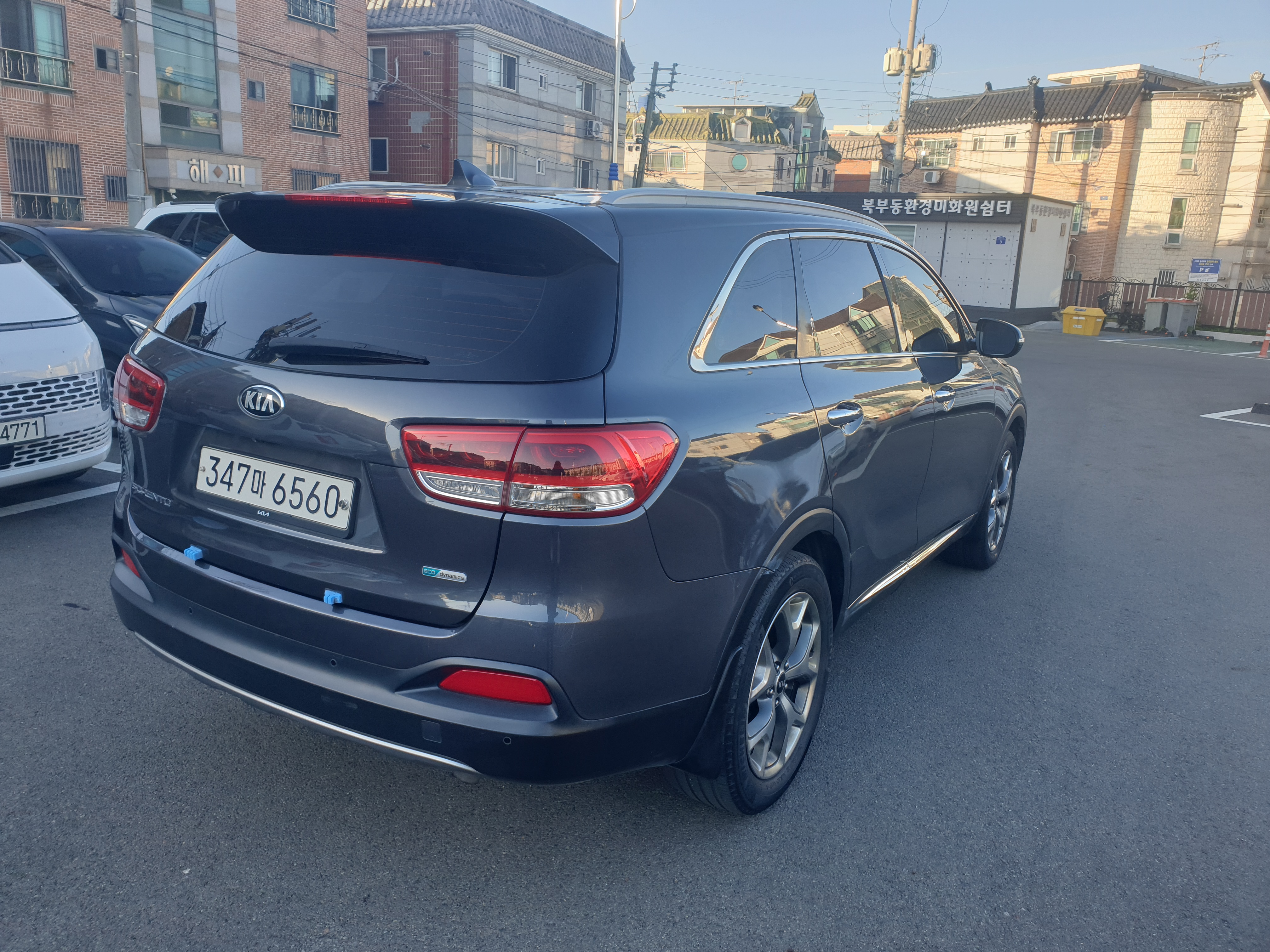 2016 Kia All New Sorento