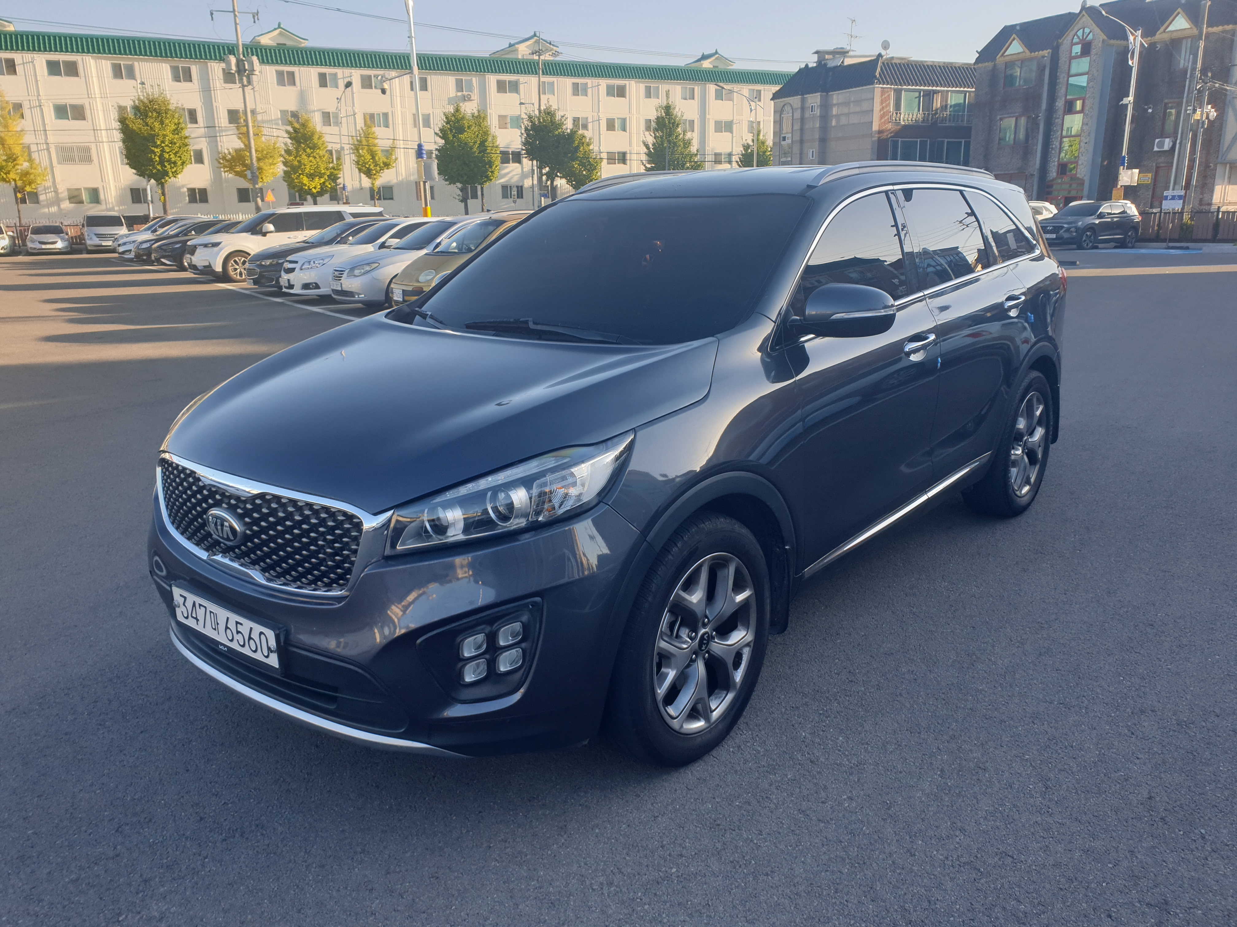 2016 Kia All New Sorento