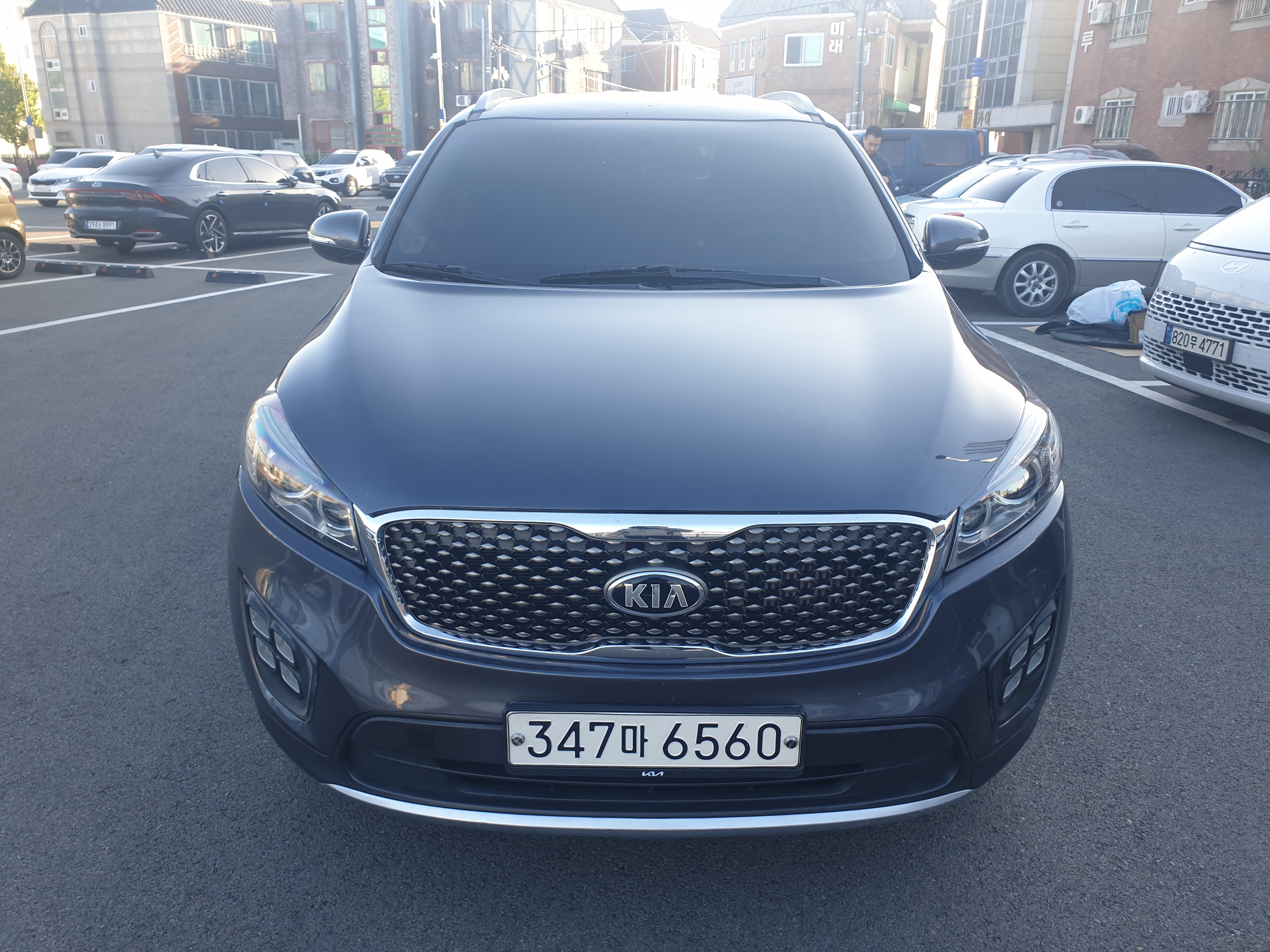 2016 Kia All New Sorento