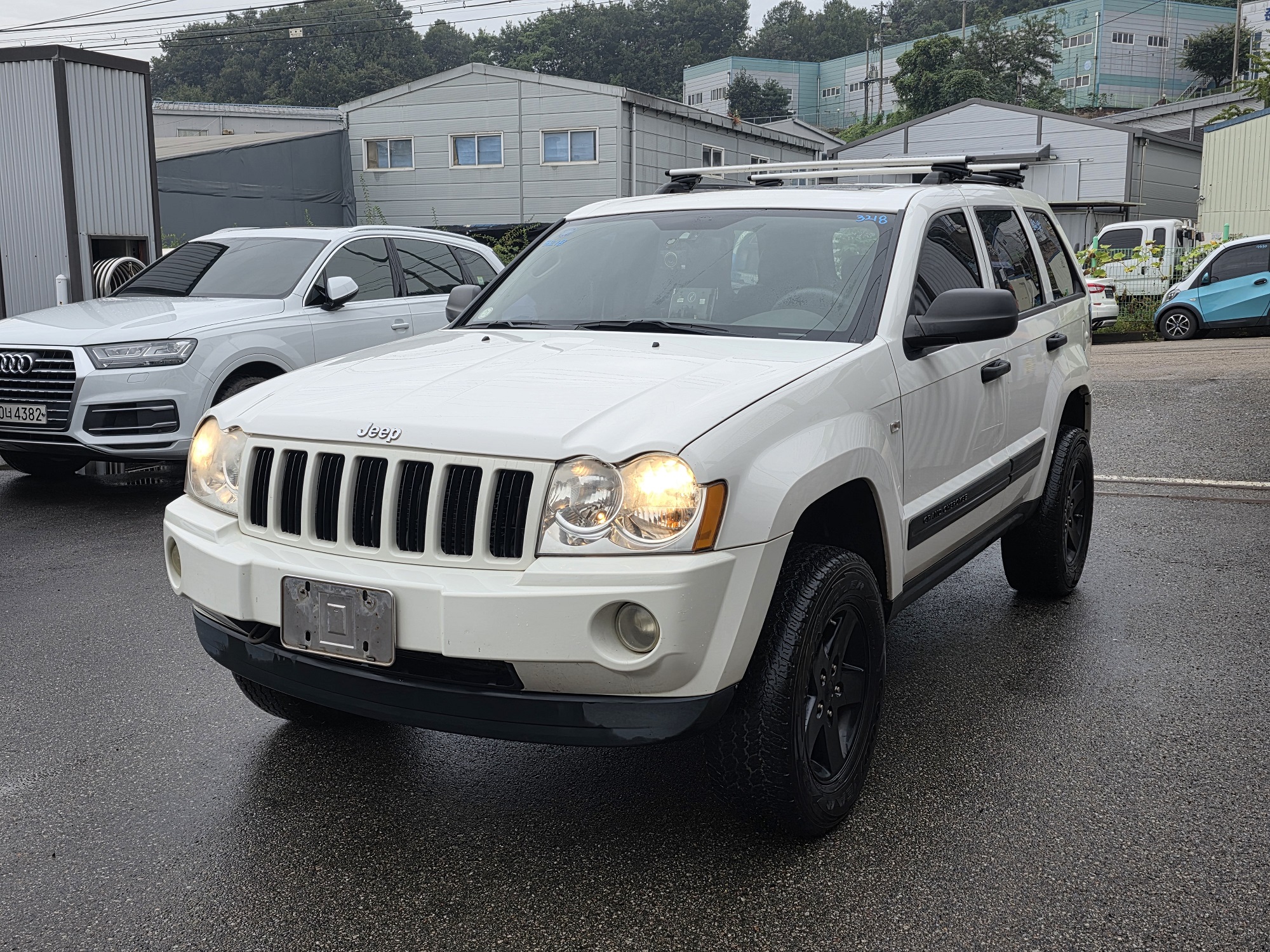 2005 Jeep Grand Cherokee